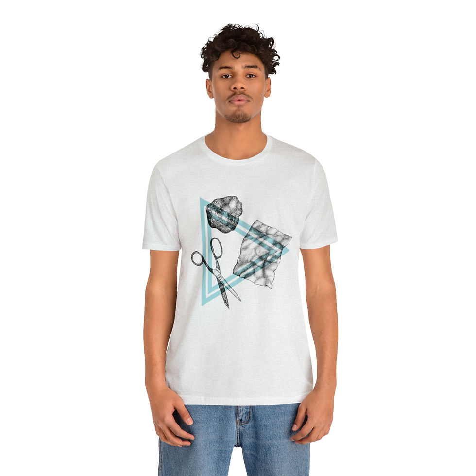 Thumbnail: Rochambeau | T-shirt 