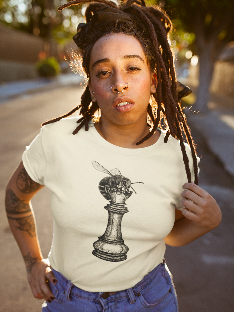 Thumbnail: Queen Bee | T-Shirt