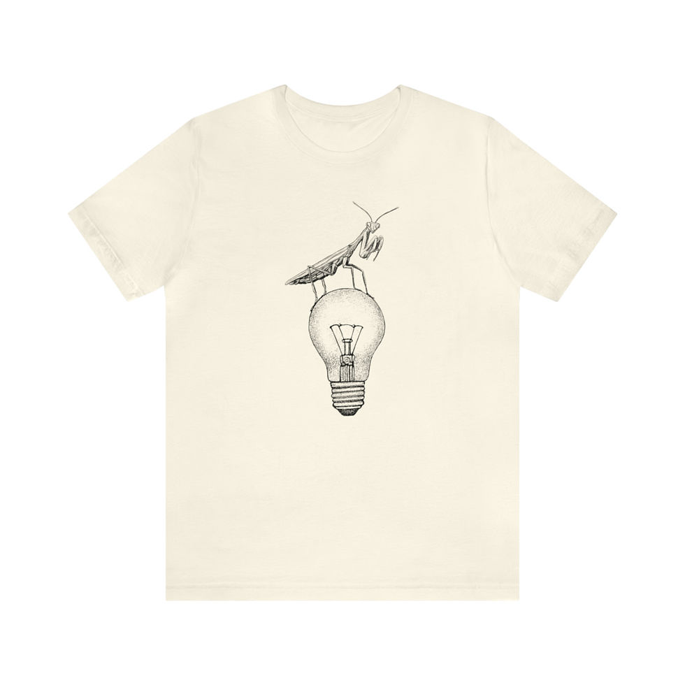 Thumbnail: Thoughts and Prayers | T-Shirt