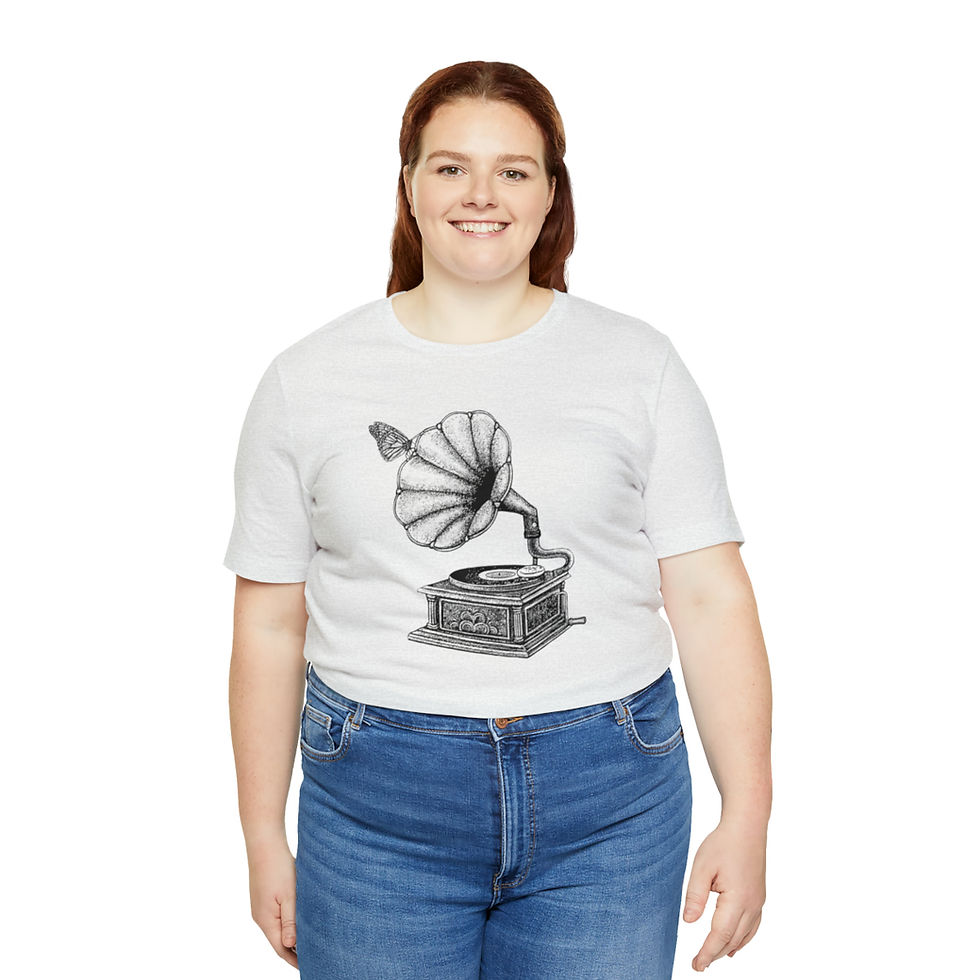 Thumbnail: Sweet Music | T-Shirt