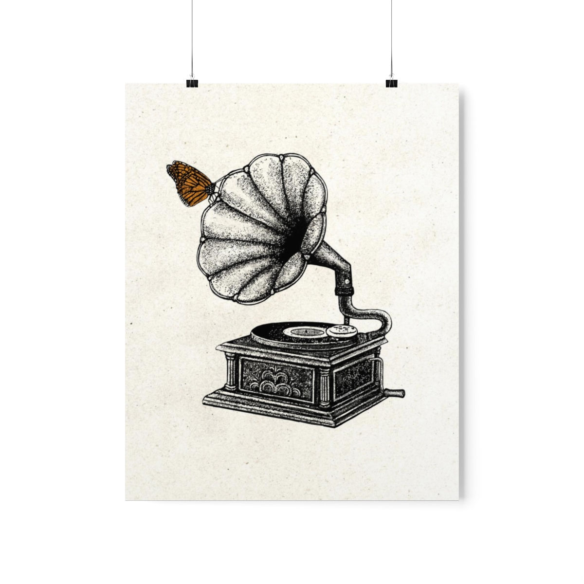 Sweet Music | Art Print, unframed