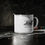 Thumbnail: Just My Type | Enamel Coffee Cup