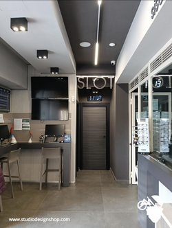 arredamento, espositore, banco lotto, giocate, articoli, tabacchi, ricevitoria, schedine,