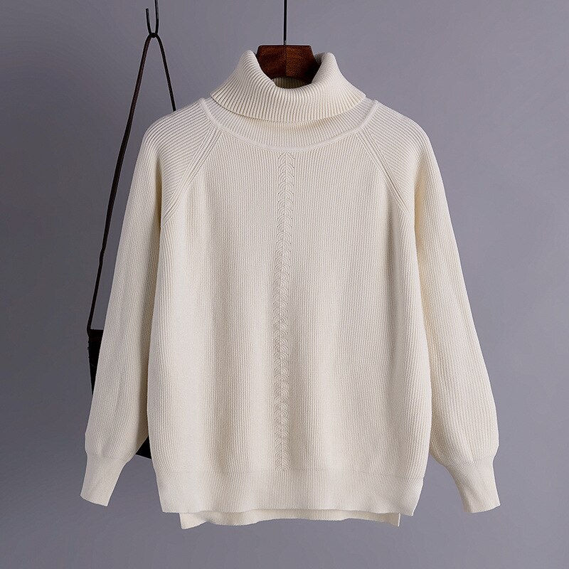 Thumbnail: Cozy Oversize Chic: HLBCBG Thick Sweater