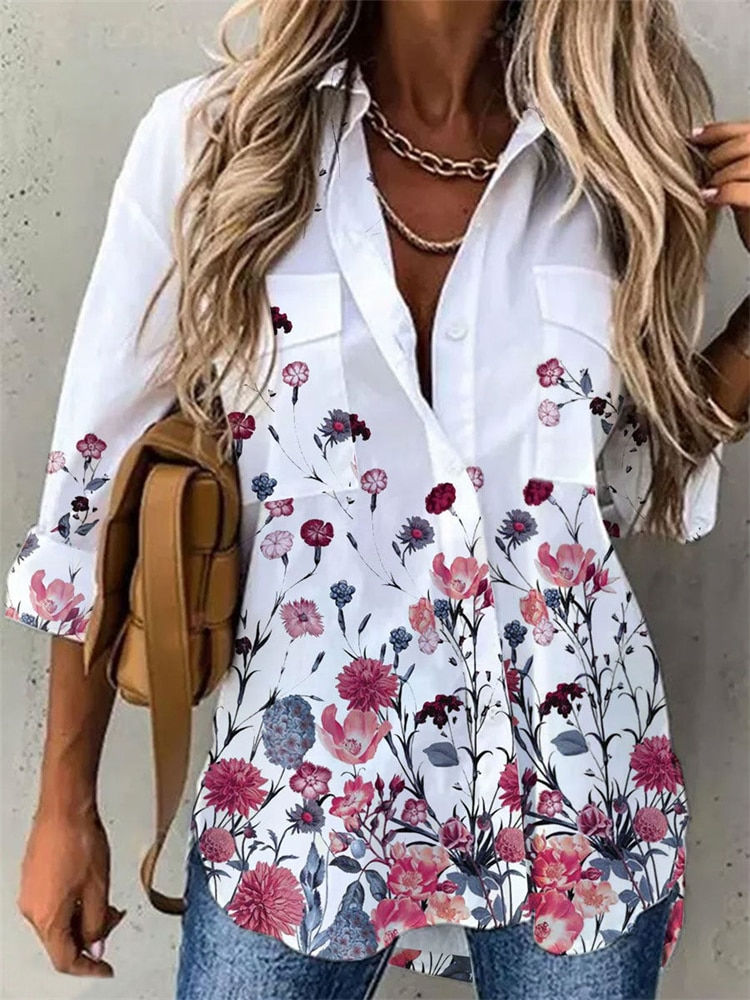 Thumbnail: Elegance in Motion Shirt