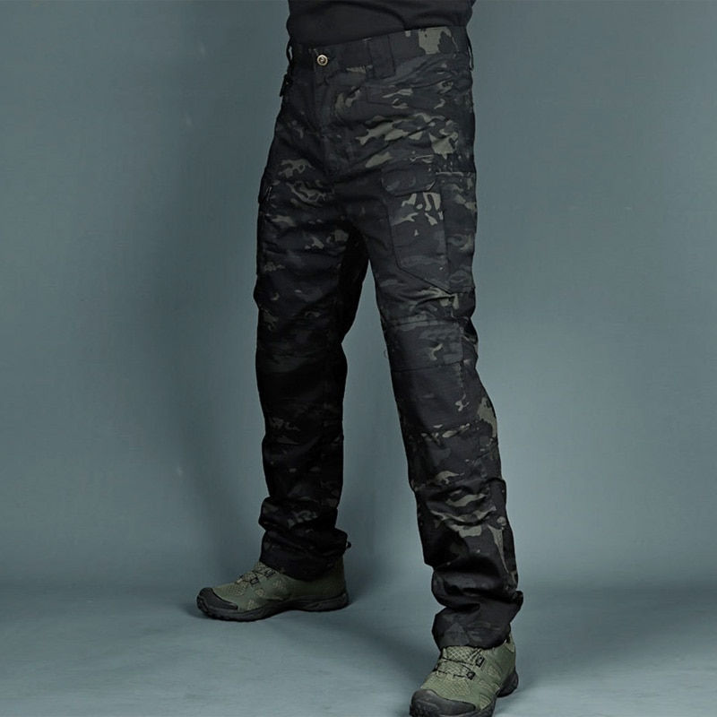 Thumbnail: UrbanTrek: City Tactical Cargo Pants