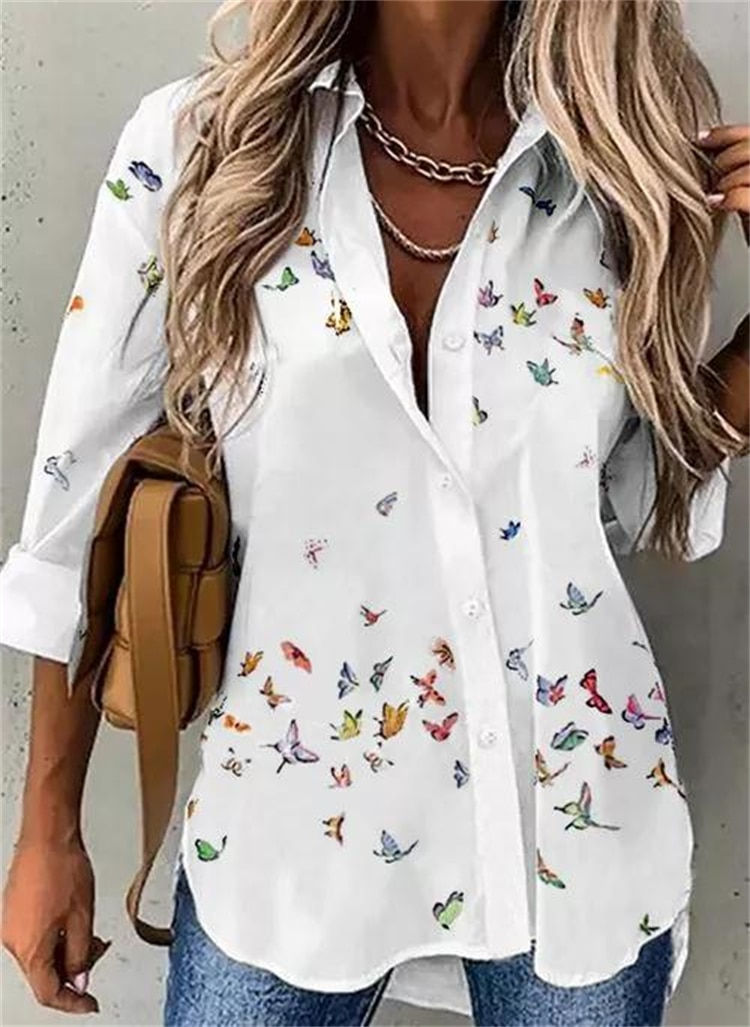 Thumbnail: Elegance in Motion Shirt