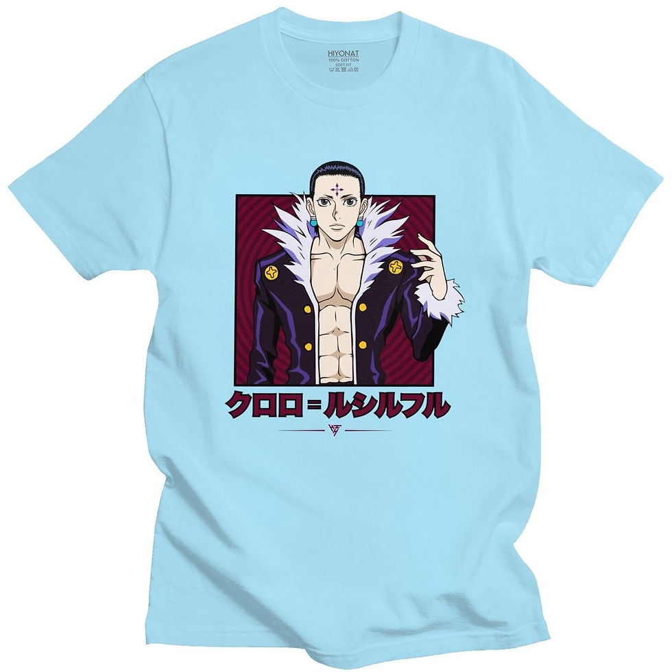 Thumbnail: Hunter's Legacy: Classic HXH CHROLLO T-Shirt