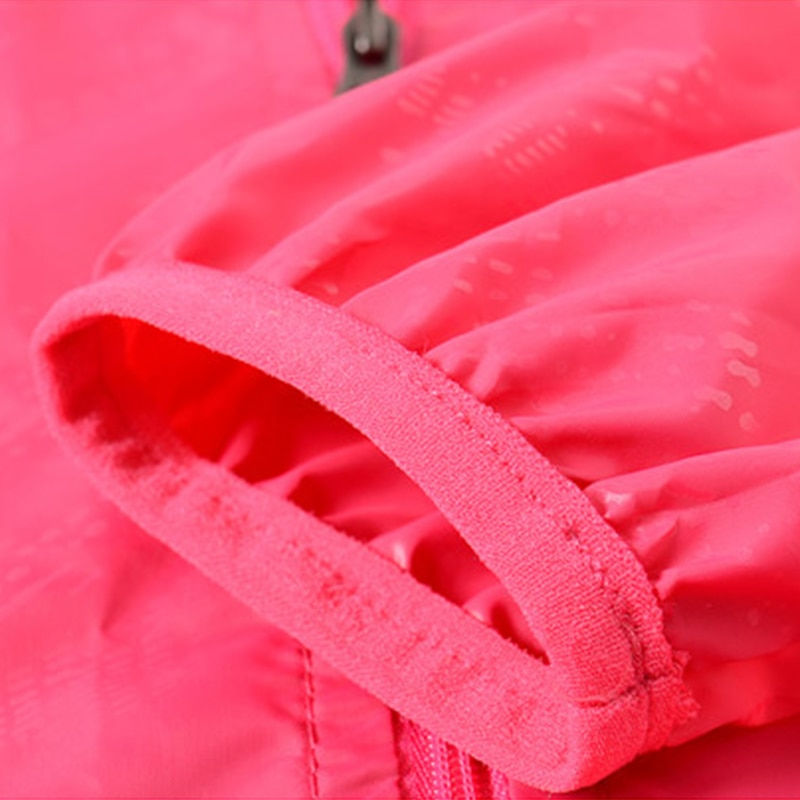 Thumbnail: WeatherGuard Pro: Camping Rain Jacket