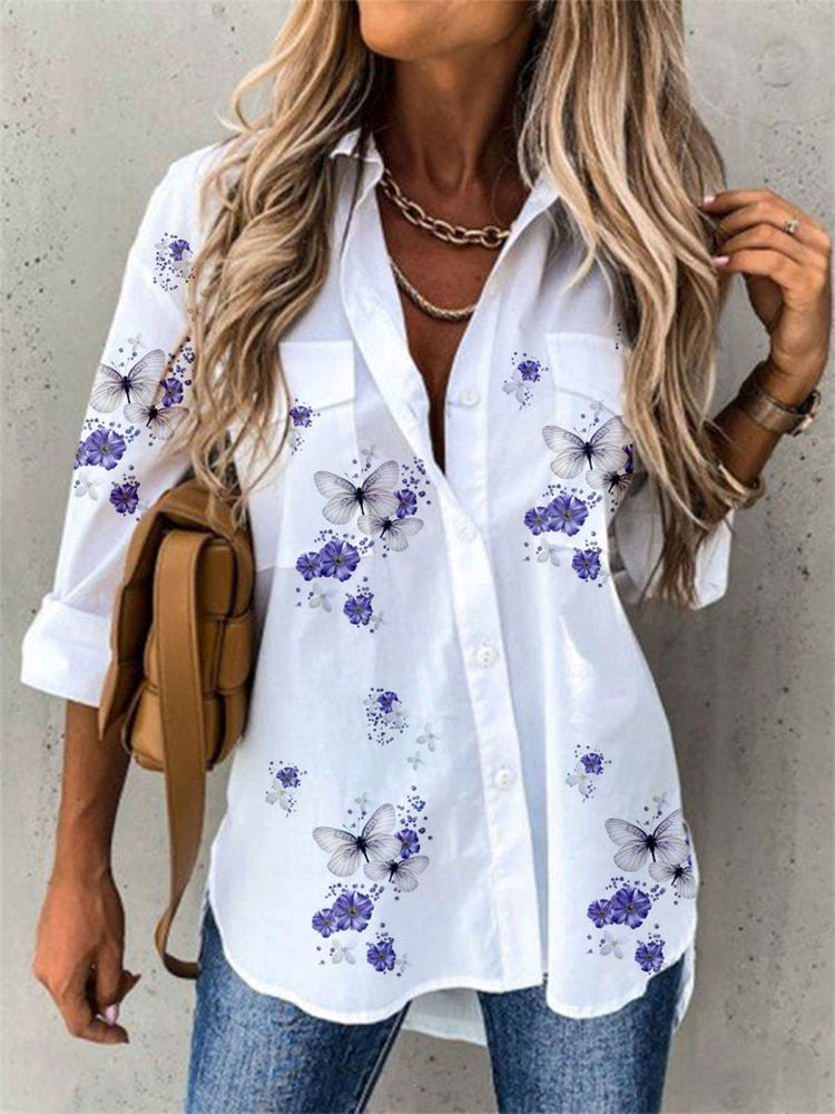 Thumbnail: Elegance in Motion Shirt