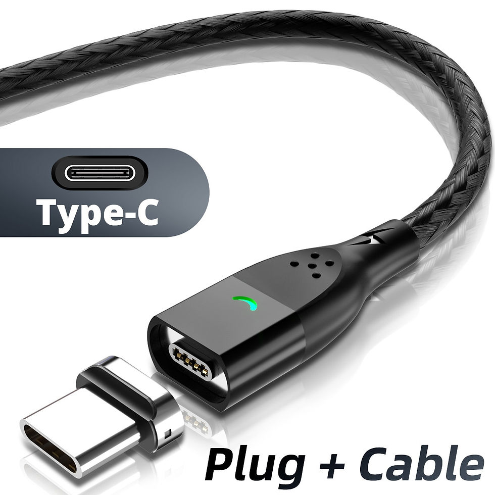 Thumbnail: ANMONE Magnetic Cable 