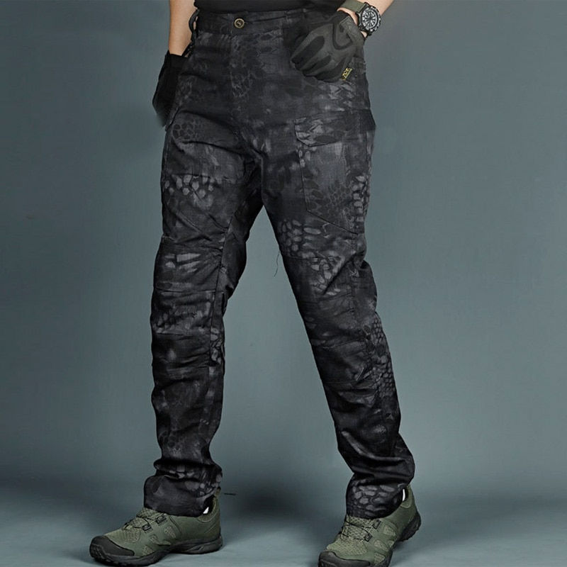 Thumbnail: UrbanTrek: City Tactical Cargo Pants