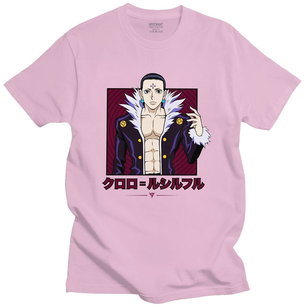 Thumbnail: Hunter's Legacy: Classic HXH CHROLLO T-Shirt