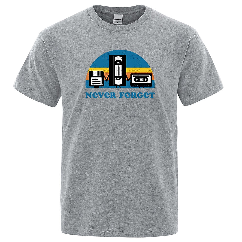 Thumbnail: Sarcastic Beats: Novelty Music T-Shirt