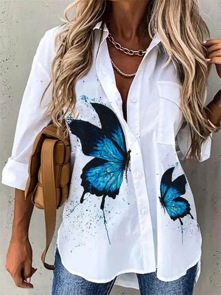 Thumbnail: Elegance in Motion Shirt