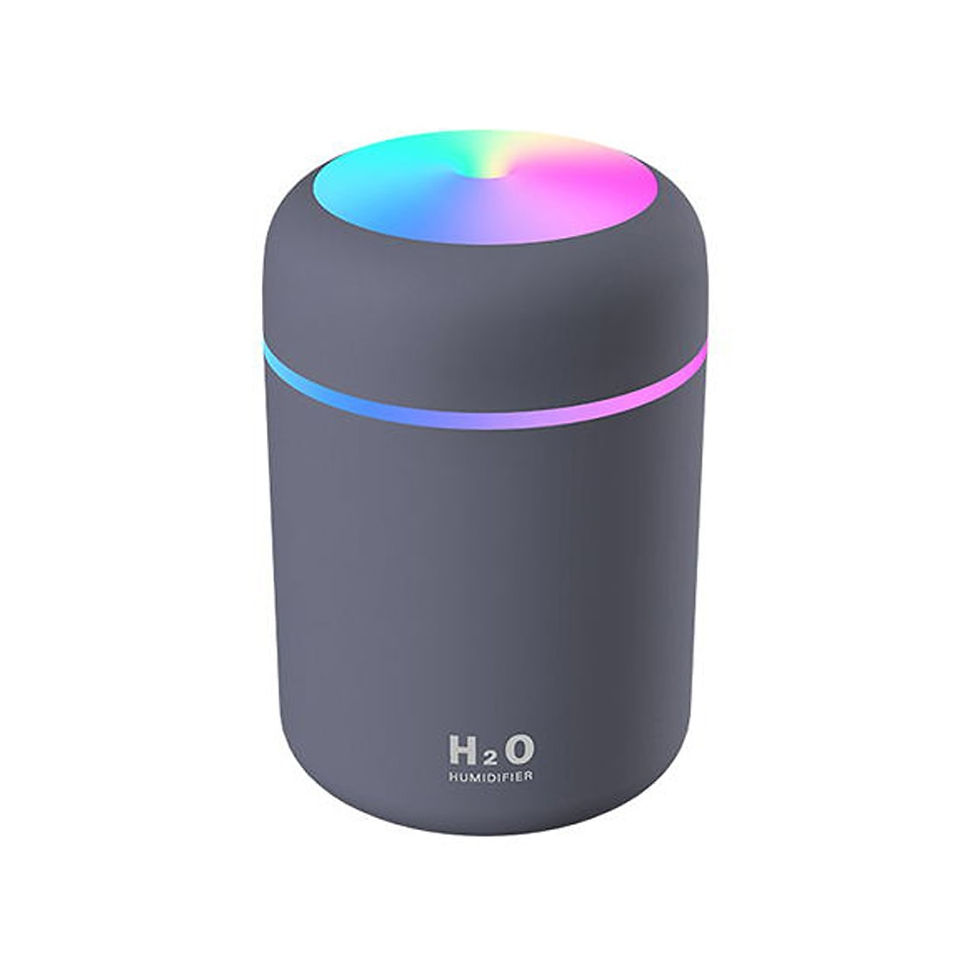 Thumbnail: AuraMist: VIP Portable Humidifier