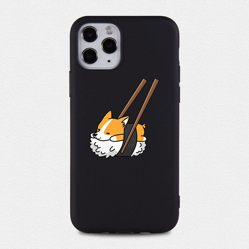 Thumbnail: CorgiCompanion FunnyPhone Case