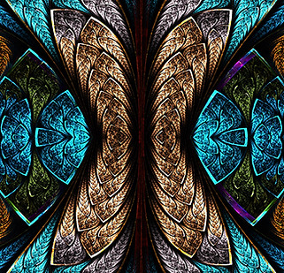 Colorful Abstract Pattern