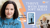 Author/Coach Gina M. Wilson Podcast with Dr. Karin Jakubowski