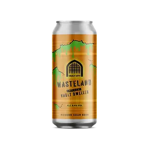 Vault City - Wasteland Imperial Vault Dweller - Sour