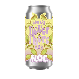 Floc. - Never There - DDH IPA
