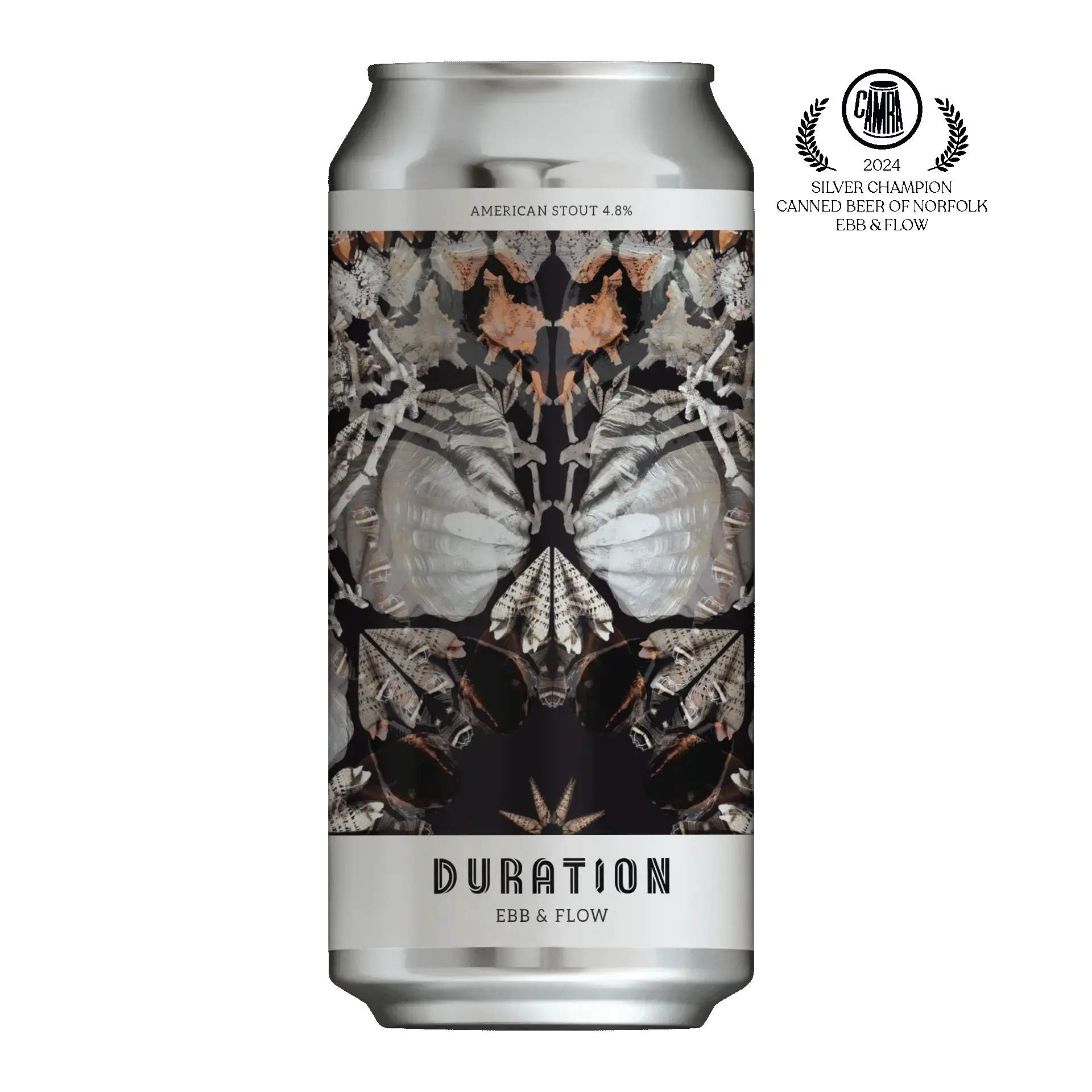 Duration - Ebb and Flow - American Stout