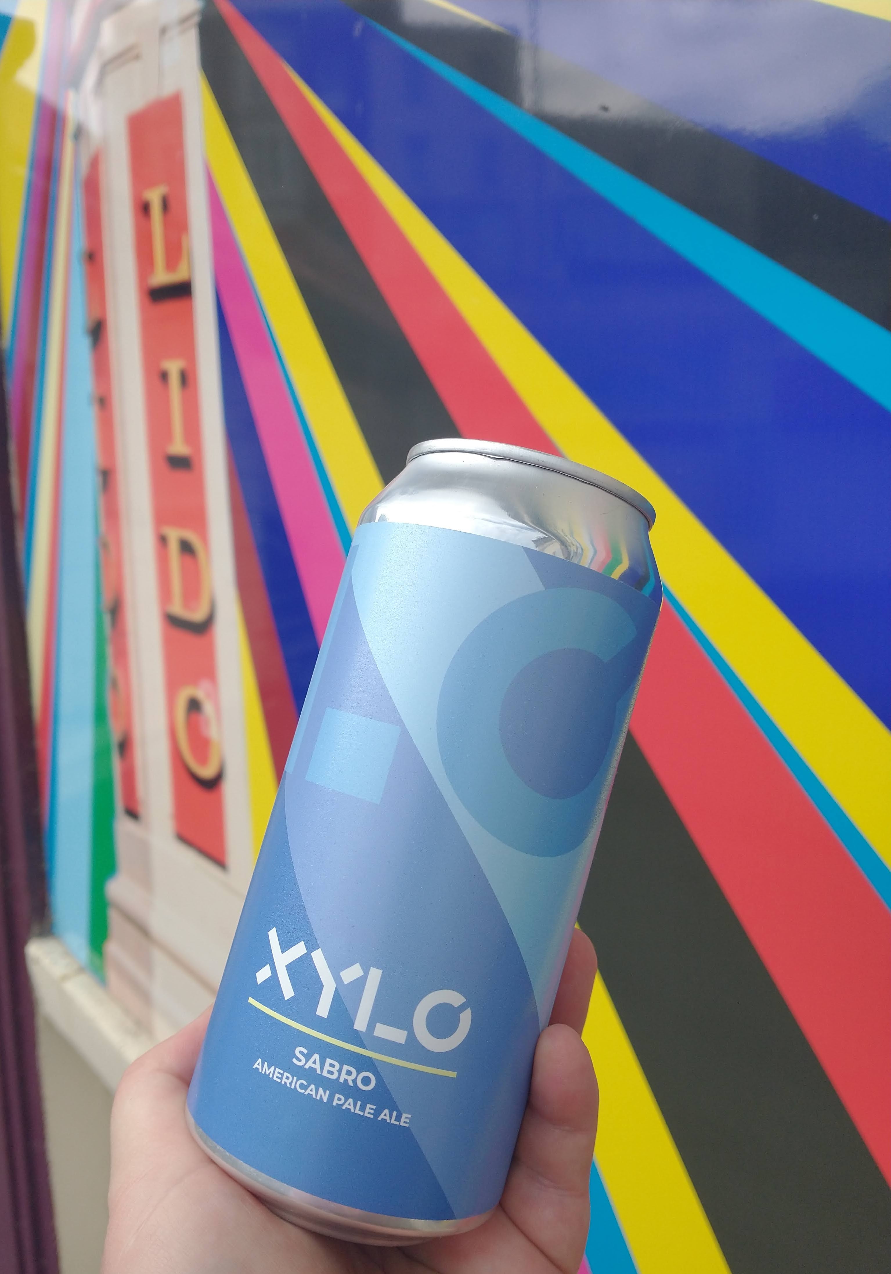 XYLO - Sabro - American Pale Ale XYLO - Sabro - American Pale Ale