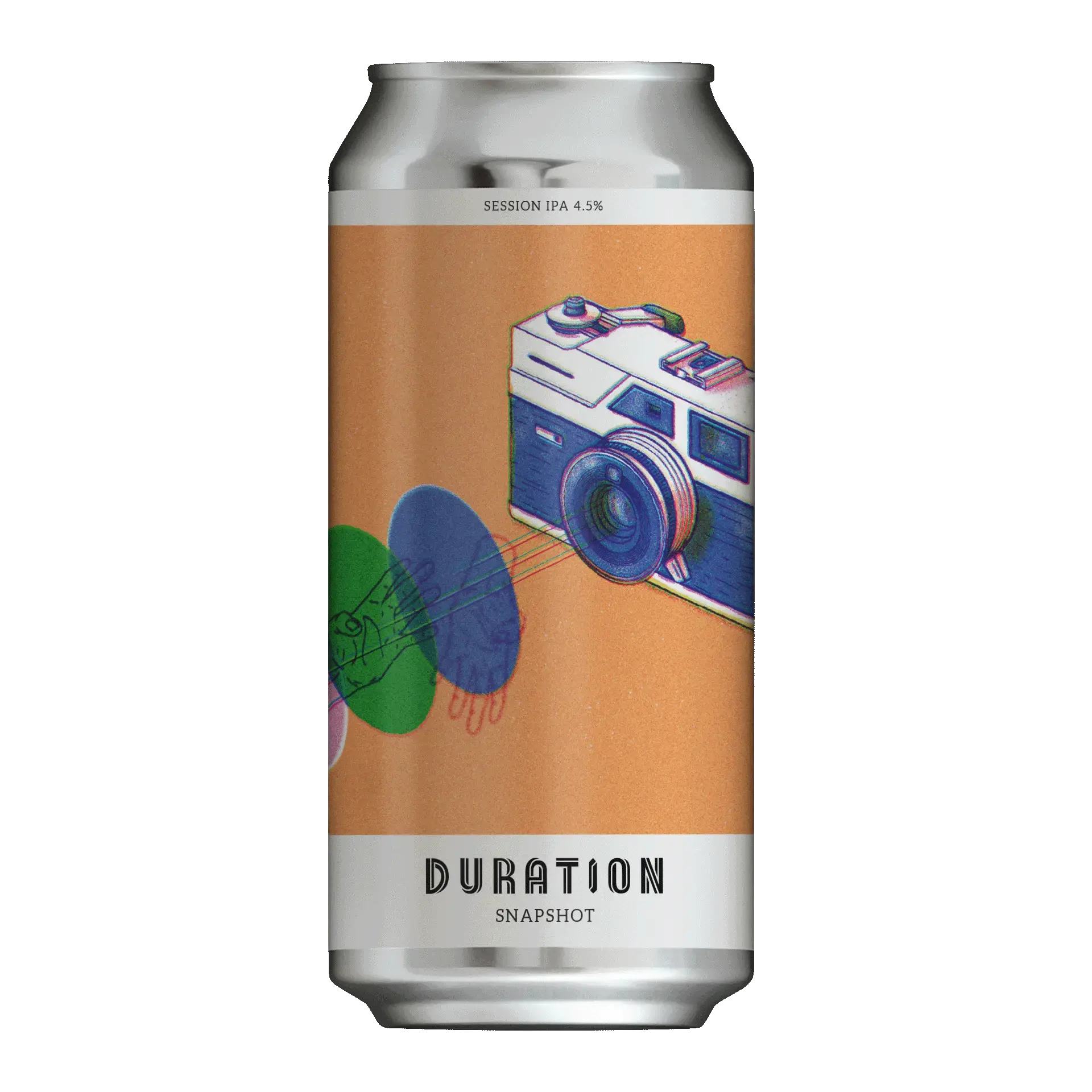 Duration - Snapshot - Session IPA