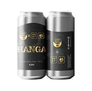 Moot Brew Co - Hanga - New Zealand Pale