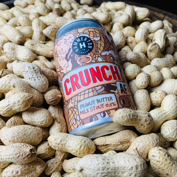 Hammerton - Crunch - Milk Stout