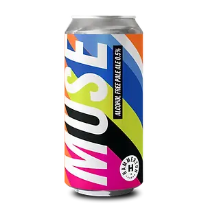 Hammerton - Muse - Alcohol Free - Pale Ale