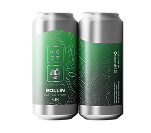 Moot Brew Co - Rollin' - Stout