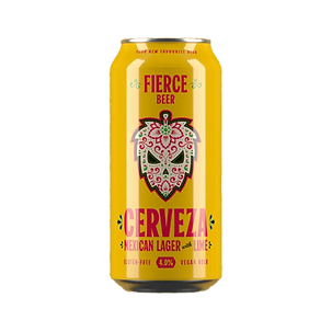 Fierce Beer - Cerveza - Mexican Lager
