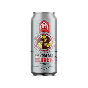 Vault City - Zesty Lemon Cola - Sour