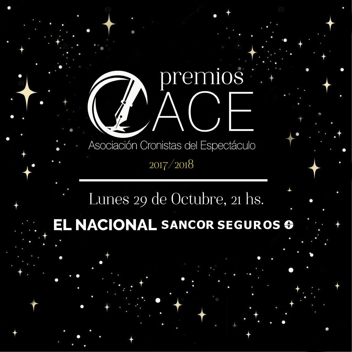 Entrega de Premios ACE