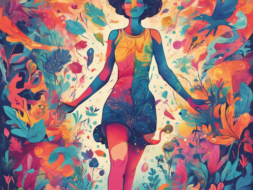 You Are Creative: Embracing Your Inner Creator | ITZ 10