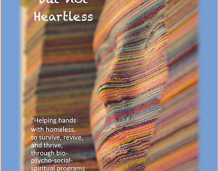 Homeless Not Heartless