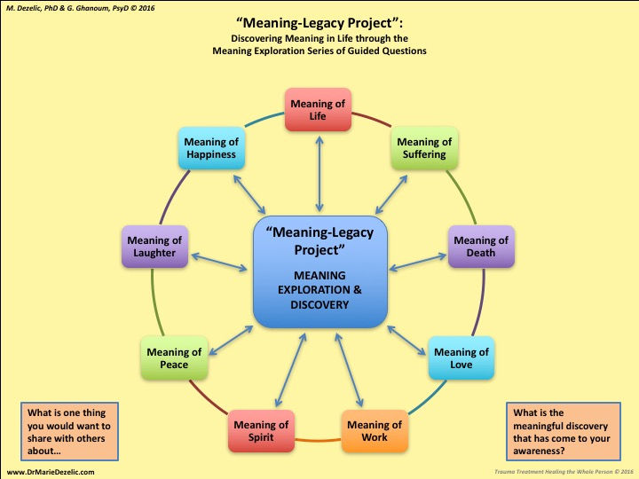 Meaning Legacy Project Meaning Exploration Topics