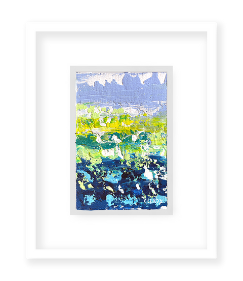 Acrylic, Artwork, Painting, Chady, Chady Elias,