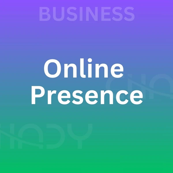 Building a Strong Business Presence Online - Free Course - Business Website - Chady Elias 