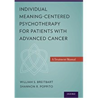 Individual Meaning Centered Psychotherapy for Patients with Advanced Cancer