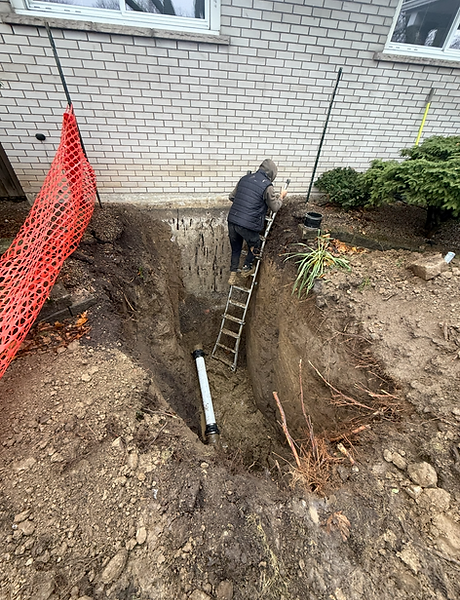 Sewer Repair