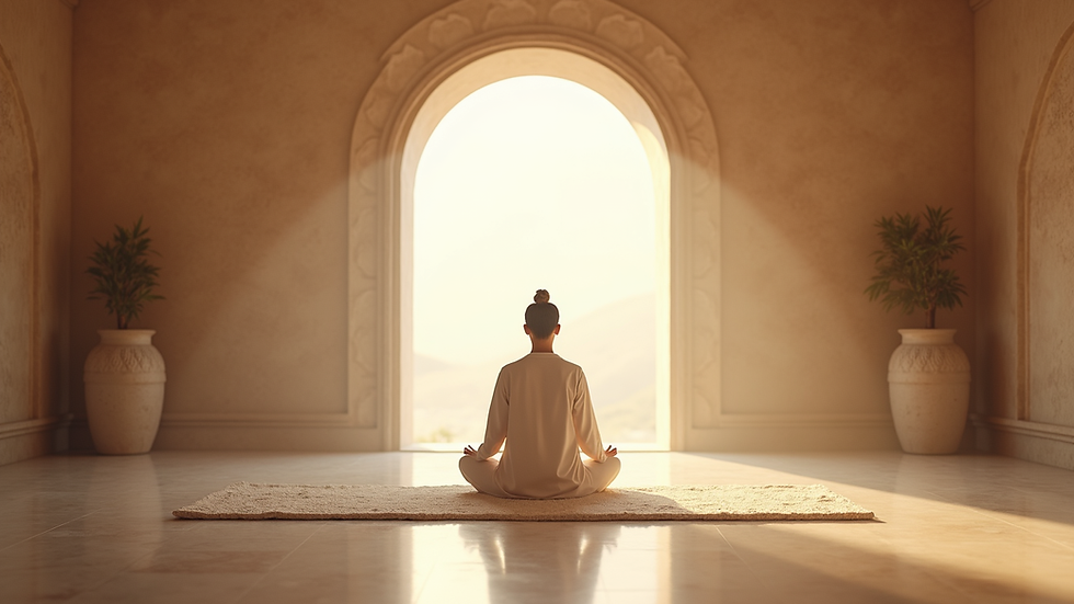 Cómo el Reiki Puede Transformar Tu Energía