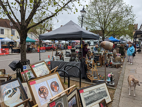 Brocante Market