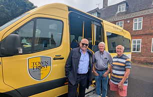 Community minibus