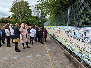 Ropley school history timeline