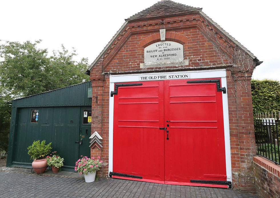 Old Fire Station, Alresford