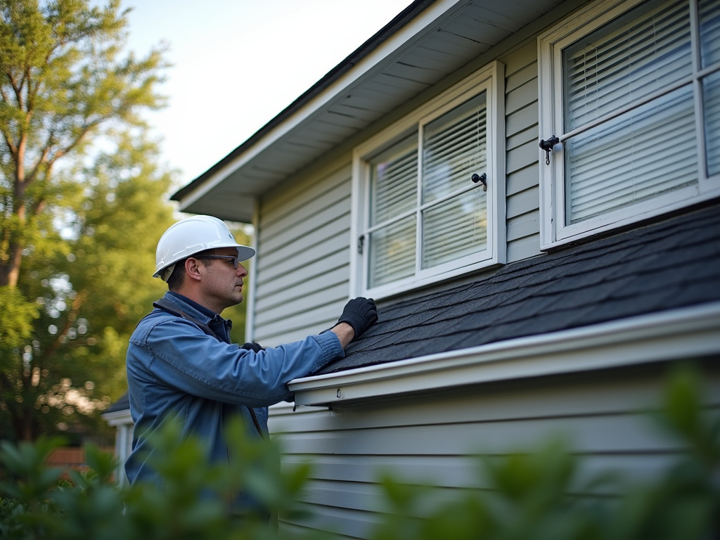 Roofing Inspection