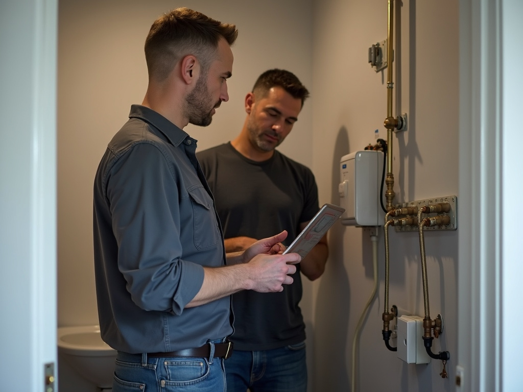 Plumbing Inspection