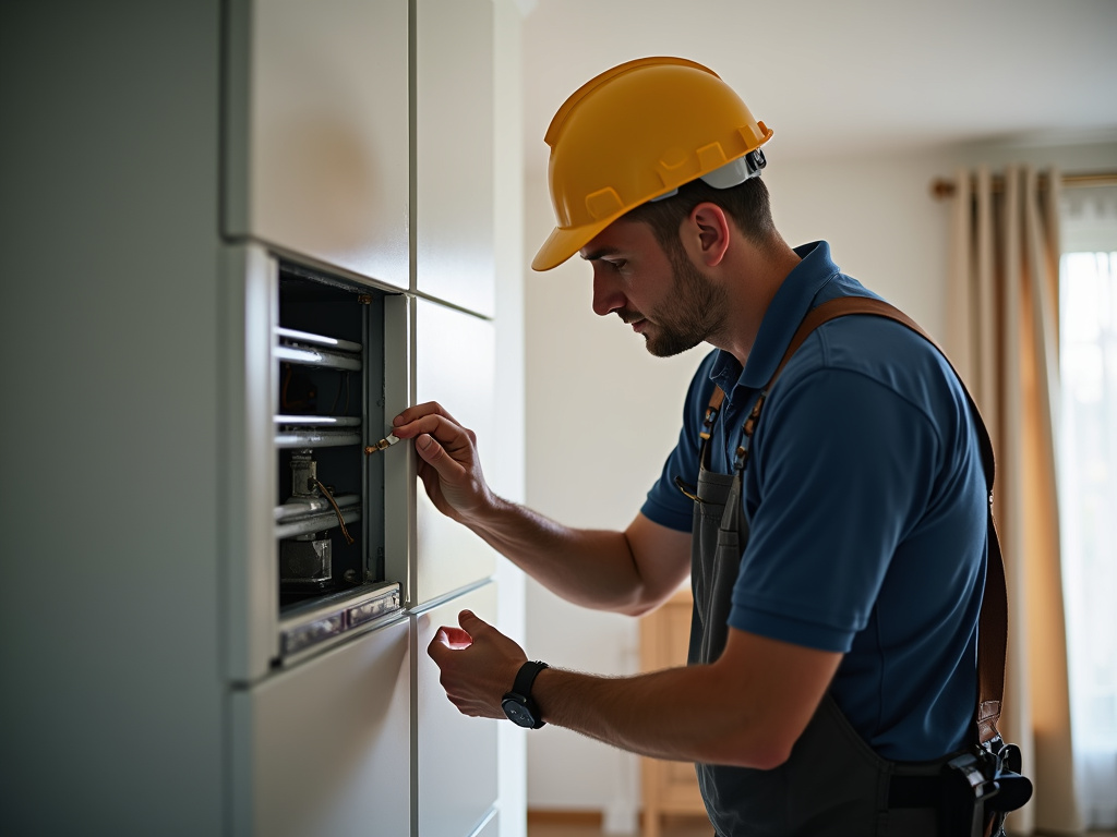 Home Maintenance Check